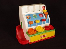 Fisher Price Box, 6 Münzen