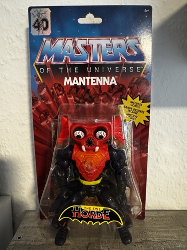 Mattel masters the universe - mattel,