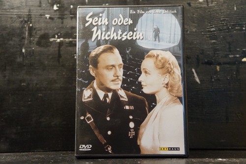 Sein oder nichtsein - sein,