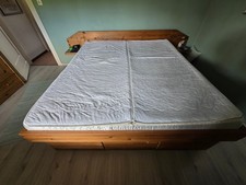 Wasserbett / Wassermatratze Dormito, Softside, Dual Größe: 180 x 200 cm