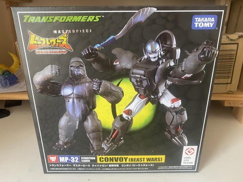 Transformers masterpiece - masterpiece,