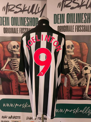 Newcastle united heimtrikot - newcastle,