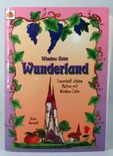 Window color wunderland - window,