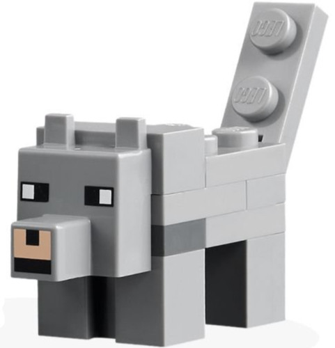 Lego minecraft minifigur - lego,