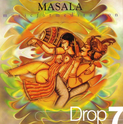 Masala music for meditation - music,