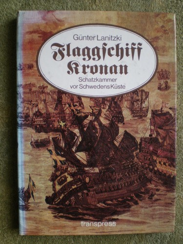 Flaggschiff kronan flotte - flaggschiff,
