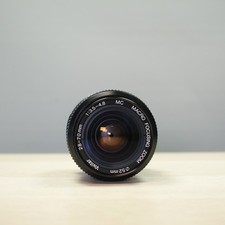 Vivitar 28-70mm 1:3.5-4.8 MC