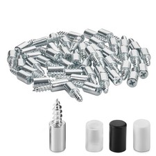 50 Stück Regalbodenträger