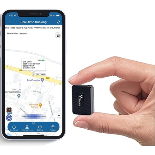 Kinder gps tracker mini - gps,