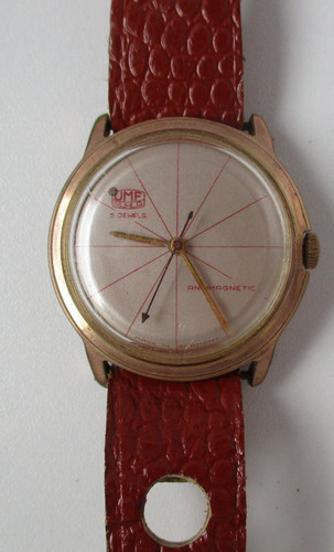 Umf ruhla armbanduhr kaliber - umf,