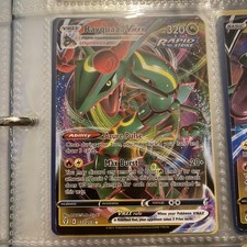 Pokémon rayquaza vmax 111 203 - rayquaza, 111/203