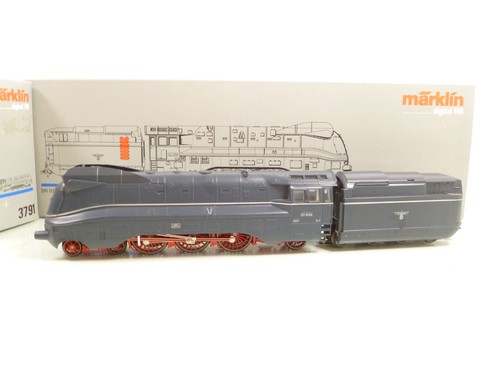 Märklin 3791 dampflok br - h0,