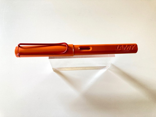 Lamy safari orange - lamy,