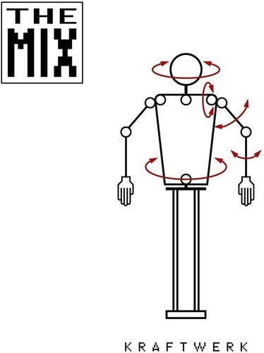 11b kraftwerk the mix 2024 - 11b,