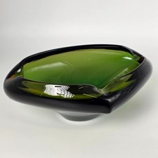 Vintage Design Glas Schale