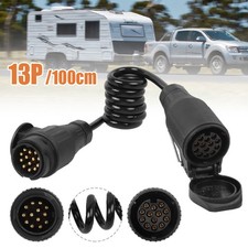 Spiralkabel f. Anhänger