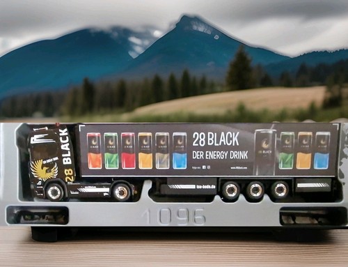 Herpa 312509 black jens - *28, /