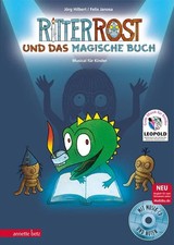 Ritter Rost 19: Ritter Rost und das magische Buch (Ritter Rost mit CD und zum...