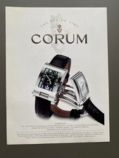 Corum Tabogan Armbanduhr -