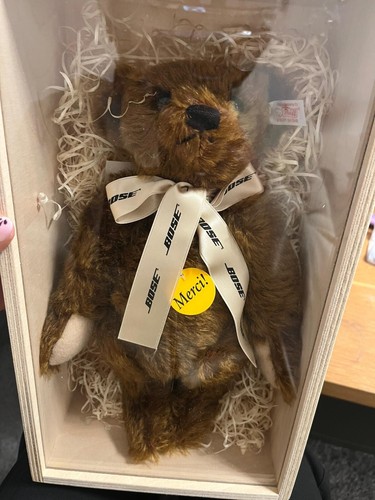 Steiff original teddy der - teddy, -der