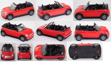 Siku Super 1005 MINI Cooper Cabrio (1. Generation, Typ R52)