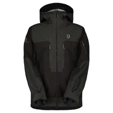Scott VERTIC RIPSTOP 3L (419930-0001) - 3-Lagige Skijacke für Herren