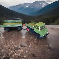 Unimog 406 Tippco Blech