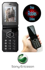 Sony Ericsson Jalou F100i Onyx