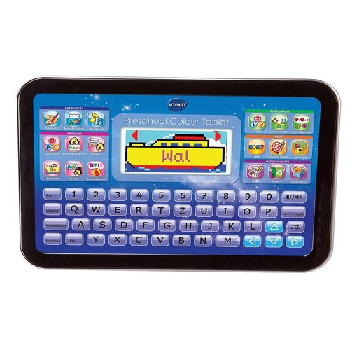 Vtech preschool colour tablet - vtech,