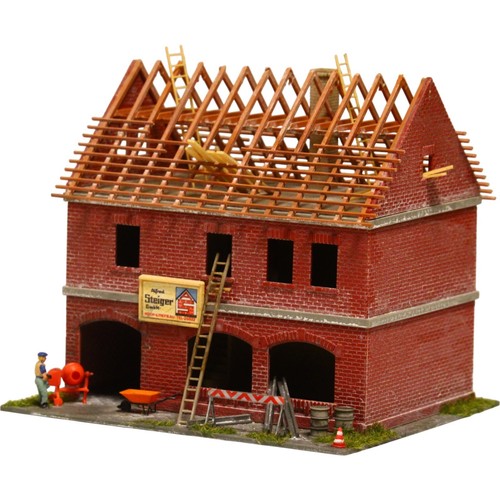Diorama pola altstadt - pola,