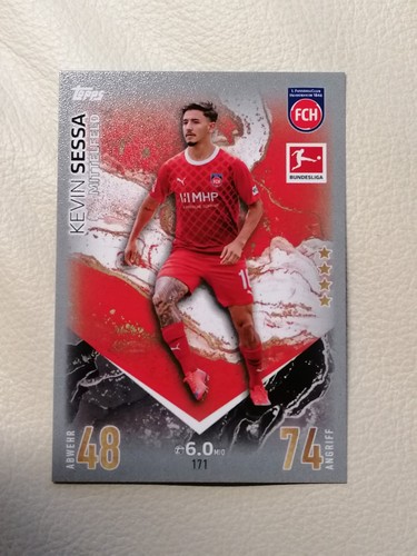 Topps match attax bundesliga - match,