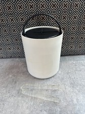 BODUM OKTETT EISKÜBEL, weiß