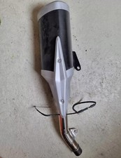 Motorrad Auspuff  Kawasaki Z750