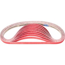 100 x PFERD Schleifbänder BA