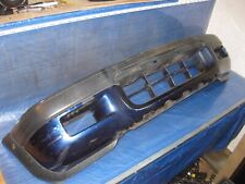 Opel Frontera B: Stoßstange