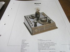 Radio Archiv Schaltplan 1993