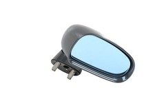 Aussenspiegel elektrisch rechts Audi TT 8N nimbusgrau LZ7X 8N0857528 Beifa.Spieg