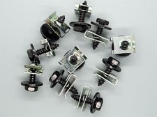 40 Teile Blechmutter mit