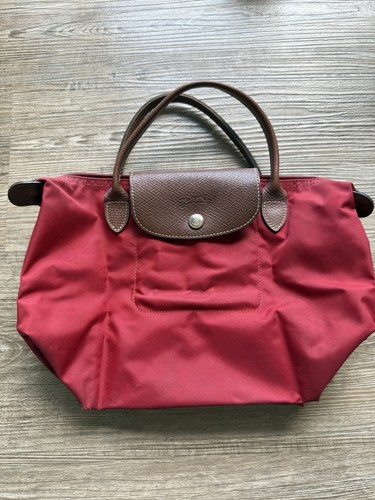 Longchamp handtasche rot klein - longchamp,
