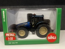Siku 3268 ,,Valtra T 191 Traktor 1/32,Sammlung Auflösung OVP -  Siku Farmer 1:32