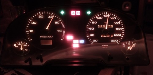 Audi coupe cabrio - 80, 90