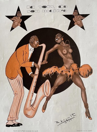 Jazz zeitschrift les - jazz/zeitschrift/les, folies