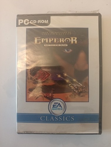 Emperor battle for dune - battle,