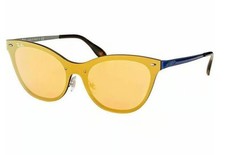 Ray-Ban Sonnenbrille Blaze Cat Eye RB3580N , Sunglasses