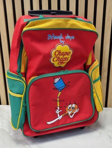 Chupa chups trolley - chups, rucksack