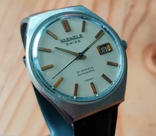 Kienzle Swiss Automatik ETA