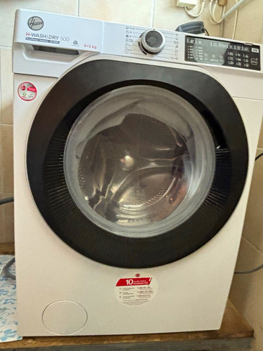 Hoover wash dry 500 - hoover,