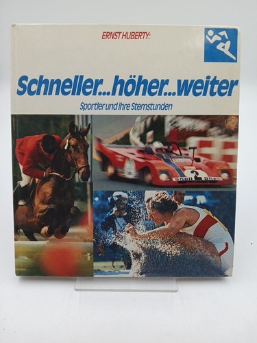Schneller höher weiter - schneller,
