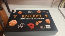 Knobel-Adventskalender - 24 Tage Freude und Spaß ganz ohne Kallorien - Weihnacht