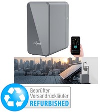 revolt Akkuspeicher für Balkon-Solaranlagen, 2,24 kWh, Versandrückläufer